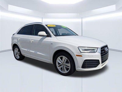 2018 Audi Q3 2.0T Premium Plus quattro