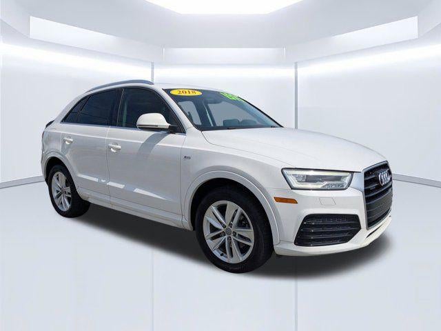 2018 Audi Q3 2.0T Premium Plus quattro
