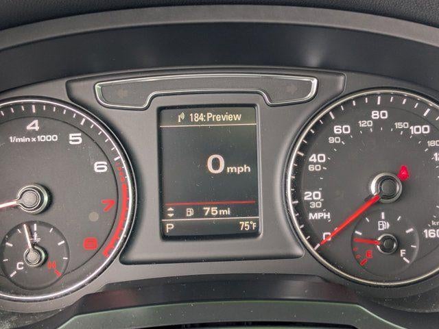 2018 Audi Q3 2.0T Premium Plus quattro