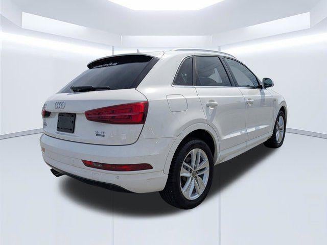 2018 Audi Q3 2.0T Premium Plus quattro