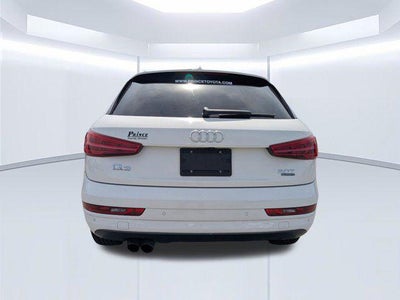 2018 Audi Q3 2.0T Premium Plus quattro