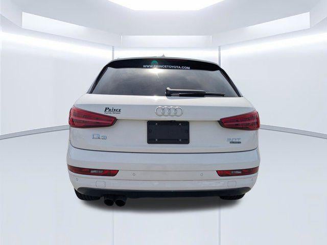 2018 Audi Q3 2.0T Premium Plus quattro