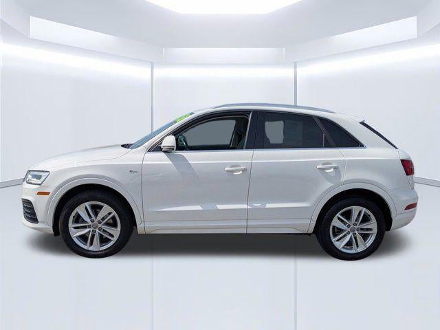 2018 Audi Q3 2.0T Premium Plus quattro