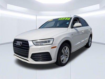 2018 Audi Q3 2.0T Premium Plus quattro