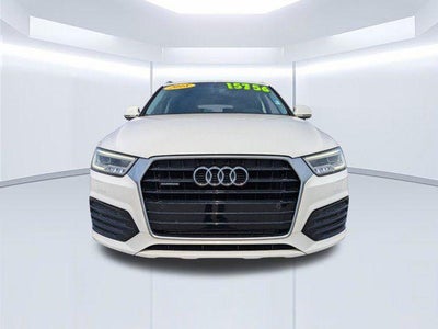 2018 Audi Q3 2.0T Premium Plus quattro
