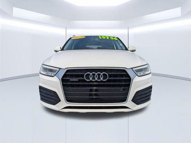2018 Audi Q3 2.0T Premium Plus quattro