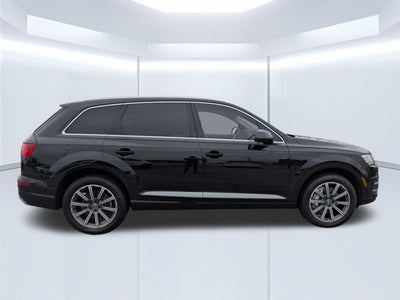 2018 Audi Q7 3.0T Prestige quattro