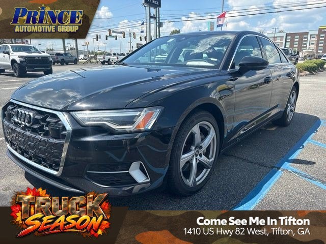 2024 Audi A6 45 Premium quattro