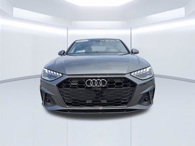 2021 Audi A4 45 S line Premium Plus quattro