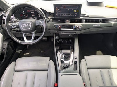 2021 Audi A4 45 S line Premium Plus quattro