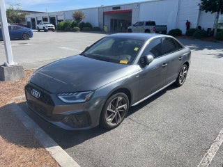 2021 Audi A4 quattro
