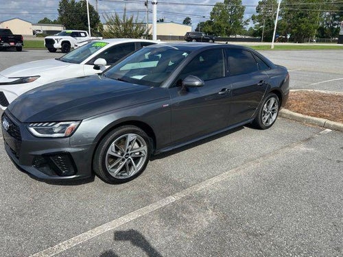 2021 Audi A4 quattro