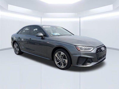 2021 Audi A4 45 S line Premium Plus quattro