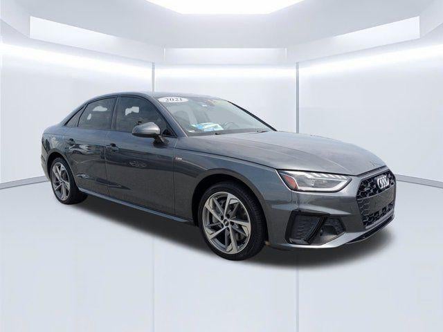 2021 Audi A4 45 S line Premium Plus quattro