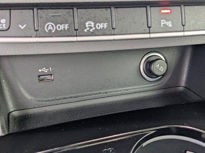 2021 Audi A4 45 S line Premium Plus quattro