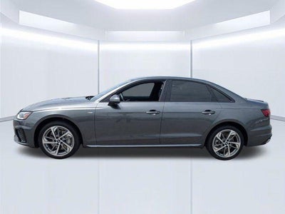 2021 Audi A4 45 S line Premium Plus quattro