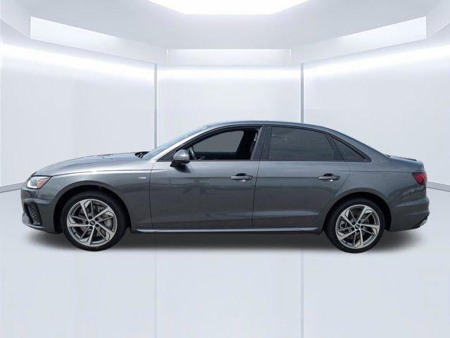 2021 Audi A4 45 S line Premium Plus quattro