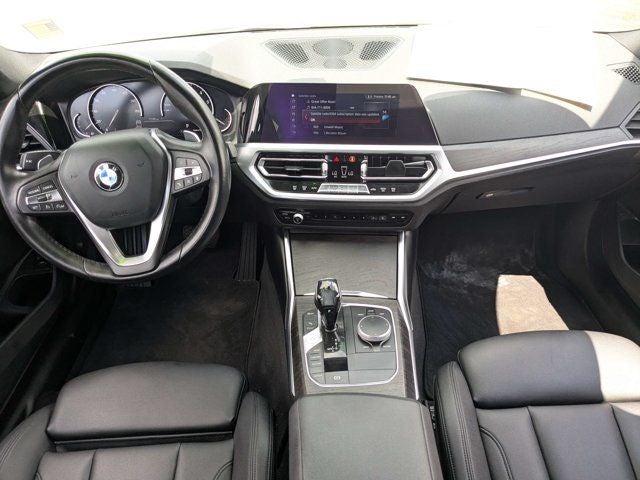 2019 BMW 3 Series 330i