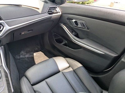 2019 BMW 3 Series 330i