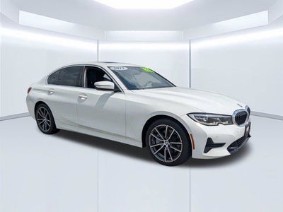 2019 BMW 3 Series 330i
