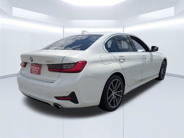 2019 BMW 3 Series 330i
