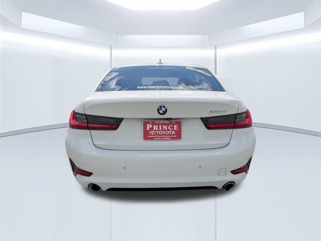 2019 BMW 3 Series 330i