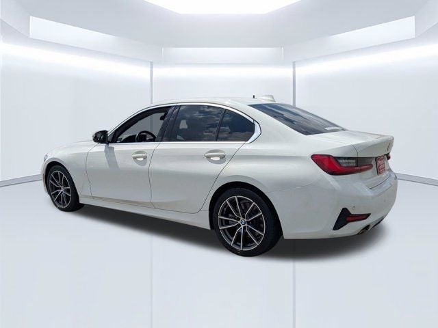 2019 BMW 3 Series 330i