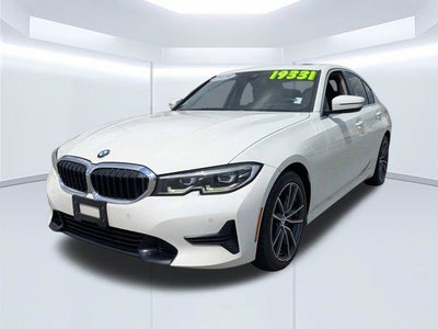 2019 BMW 3 Series 330i
