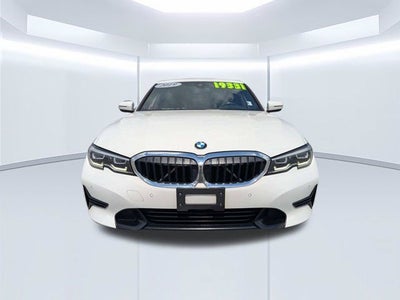 2019 BMW 3 Series 330i