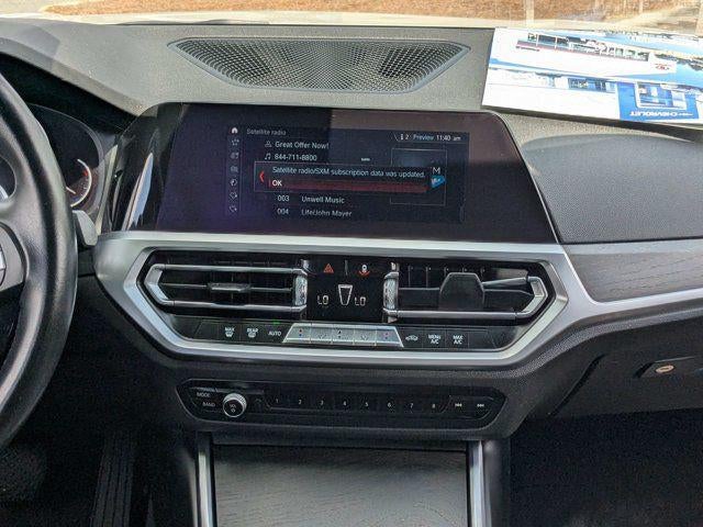 2019 BMW 3 Series 330i
