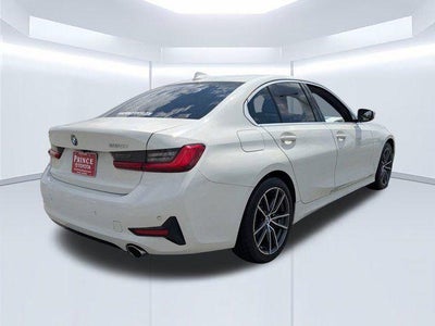 2019 BMW 3 Series 330i