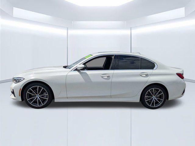2019 BMW 3 Series 330i