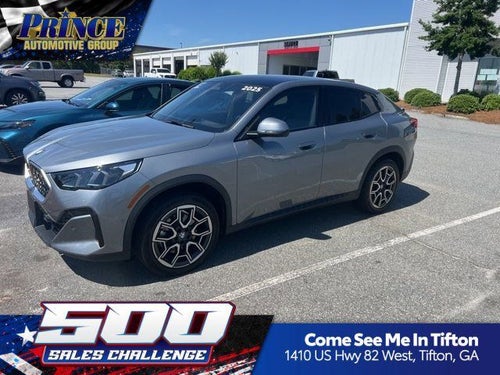 2025 BMW X2 xDrive28i