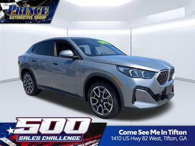 2025 BMW X2 xDrive28i