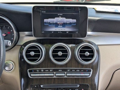 2019 Mercedes-Benz GLC GLC 300