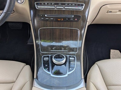 2019 Mercedes-Benz GLC GLC 300