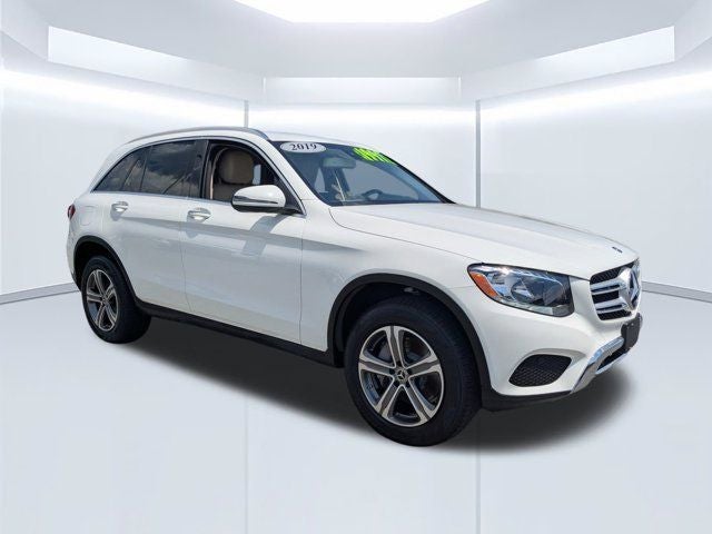 2019 Mercedes-Benz GLC GLC 300