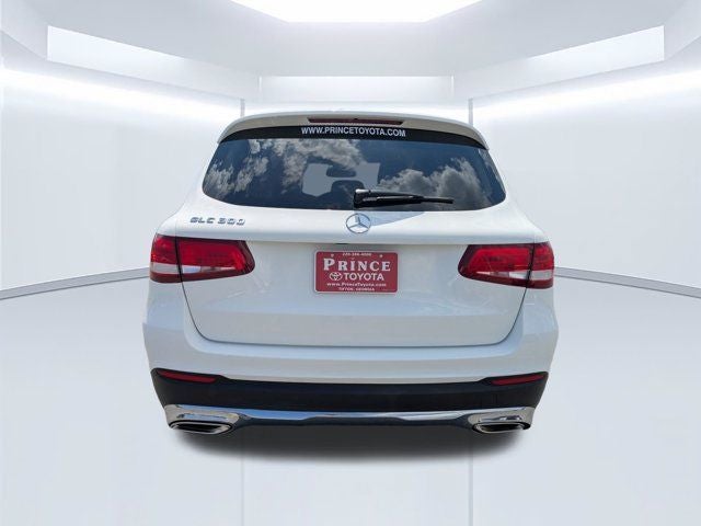 2019 Mercedes-Benz GLC GLC 300
