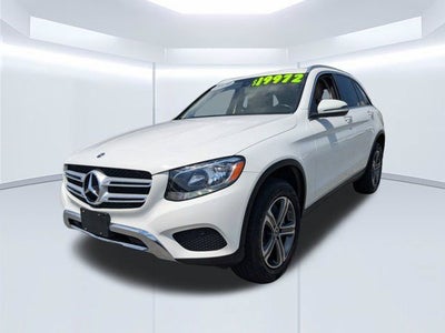 2019 Mercedes-Benz GLC GLC 300