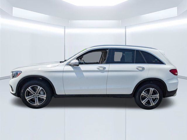 2019 Mercedes-Benz GLC GLC 300