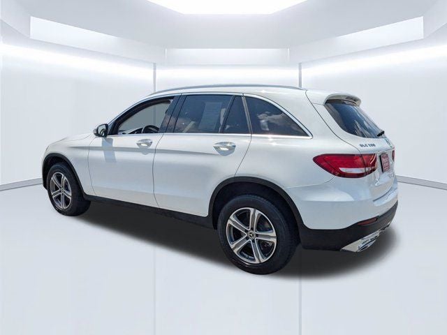 2019 Mercedes-Benz GLC GLC 300