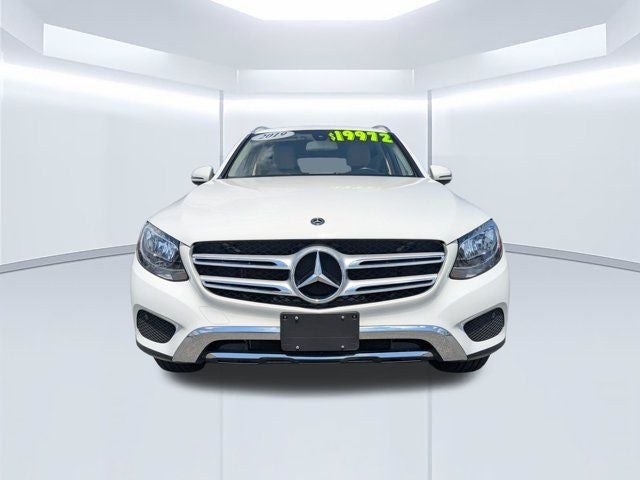2019 Mercedes-Benz GLC GLC 300