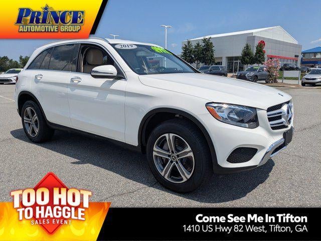 2019 Mercedes-Benz GLC GLC 300