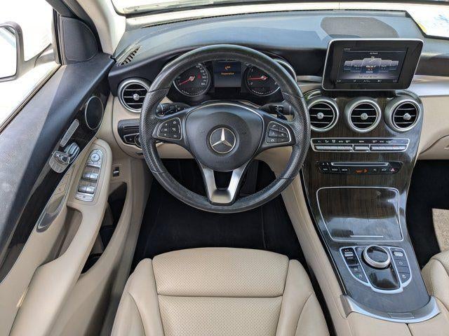 2019 Mercedes-Benz GLC GLC 300