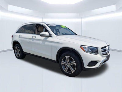2019 Mercedes-Benz GLC GLC 300