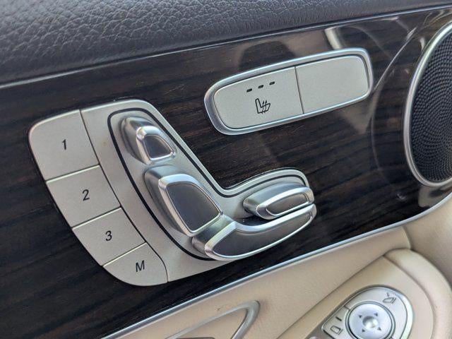 2019 Mercedes-Benz GLC GLC 300
