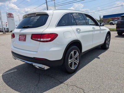 2019 Mercedes-Benz GLC GLC 300