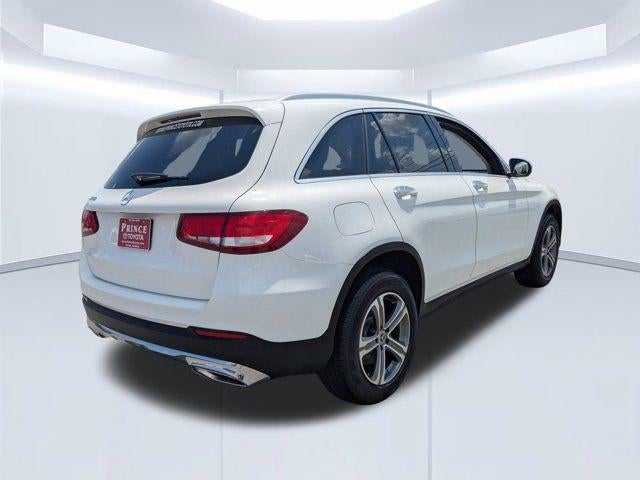 2019 Mercedes-Benz GLC GLC 300