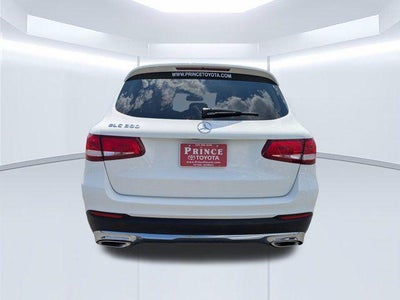 2019 Mercedes-Benz GLC GLC 300