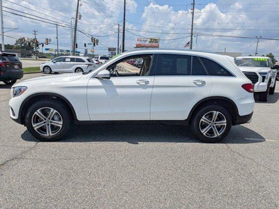 2019 Mercedes-Benz GLC GLC 300